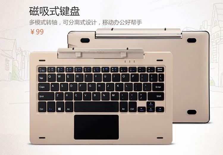 teclado xiaomi mi pad 3