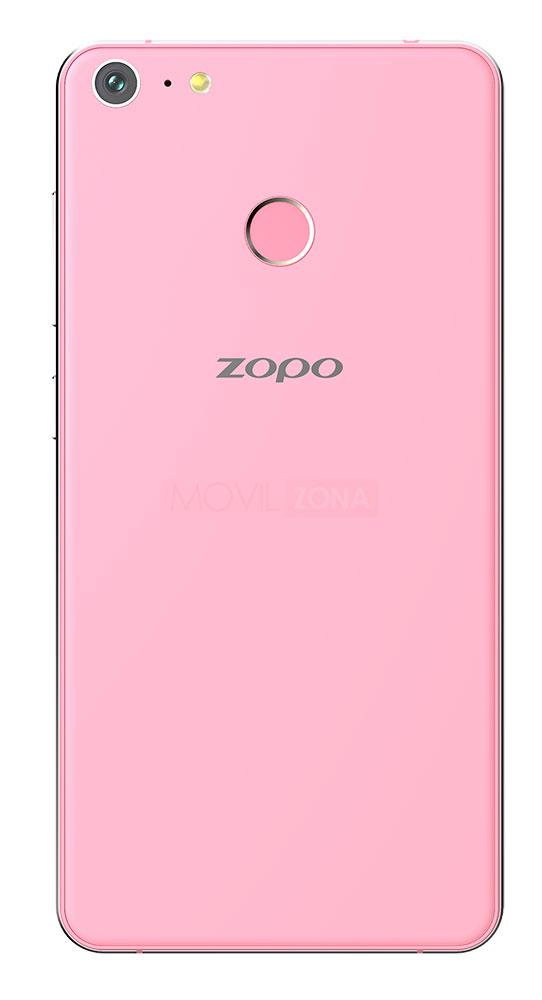 Zopo Flash G5 Plus rosa