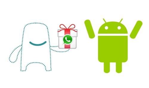amigo invisible whatsapp android
