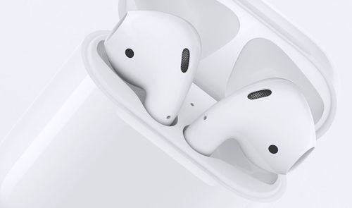 apple airpods