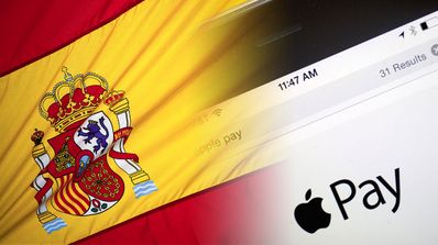 apple pay bandera españa