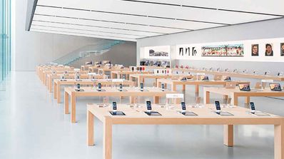Apple