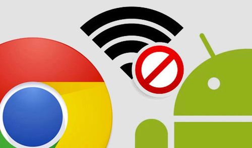 chrome 55 modo offline