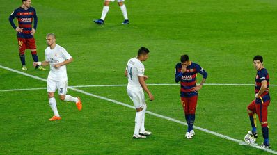 Cómo ver el clásico FC Barcelona-Real Madrid