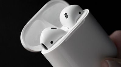 apple airpods