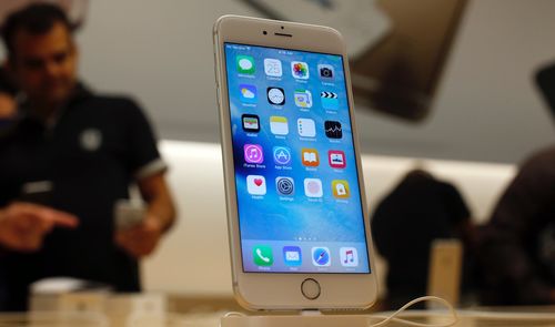 iphone 7en tienda