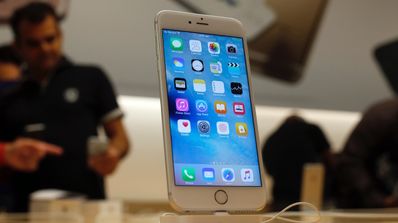 iphone 7en tienda