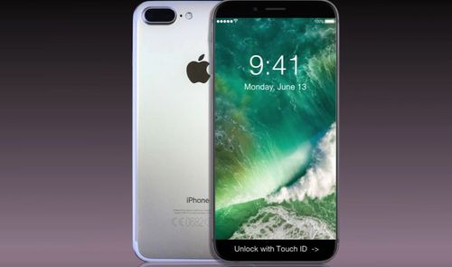 concepto iphone 8