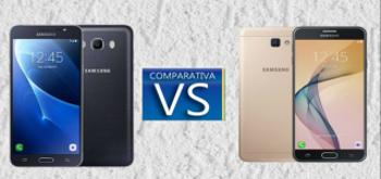 Todas las diferencias entre el Samsung Galaxy J7 (2016) y el Galaxy J7 Prime