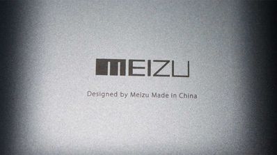 Logotipo de Meizu