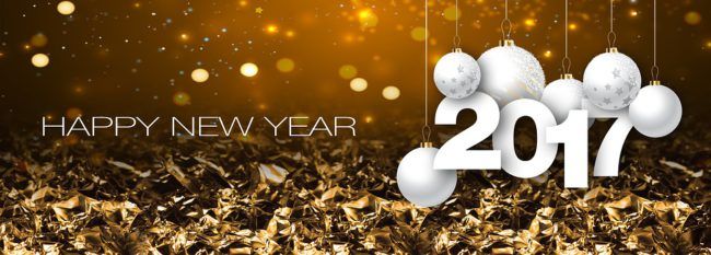 feliz año nuevo 2017
