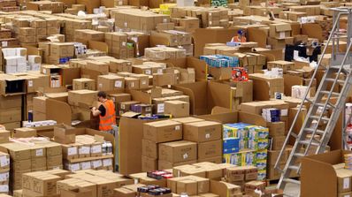 almacen amazon