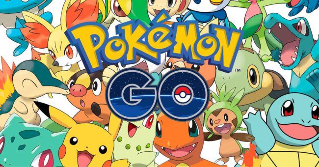 pokemon go