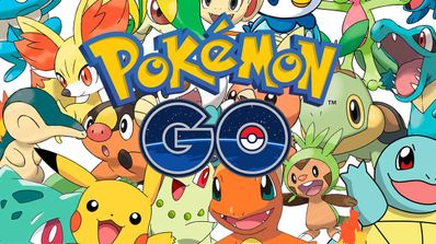 pokemon go