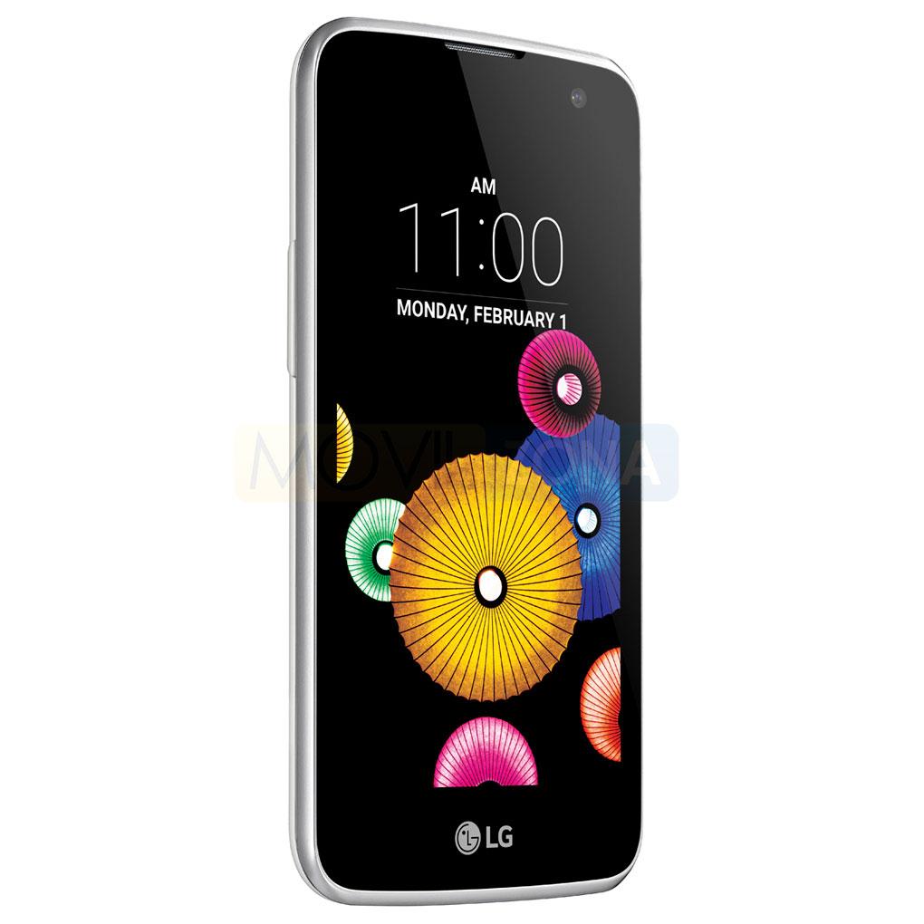 LG K4 con Android