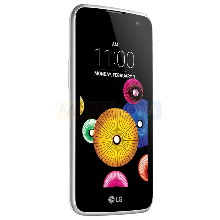 LG K4 con Android