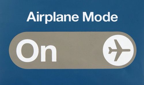 modo avión