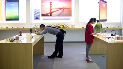 tienda xiaomi