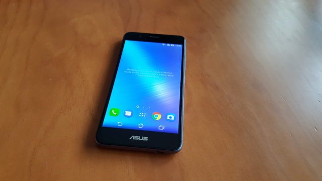 Imagen ASUS Zenfone 3 Max