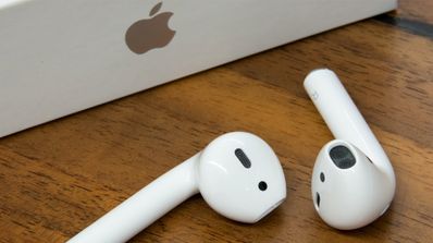Auriculares inalámbricos AirPods para iPhone