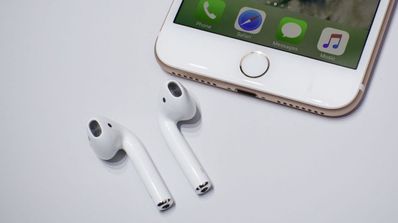 apple airpods