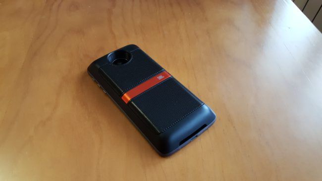 Accesorio altavoz Moto Z