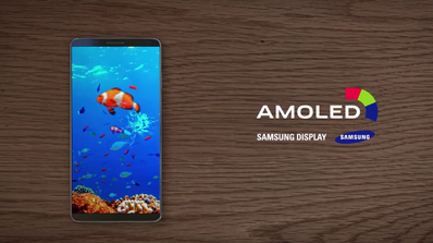 pantalla samsung galaxy s8