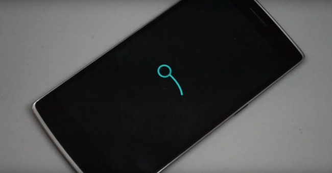 animación LineageOS