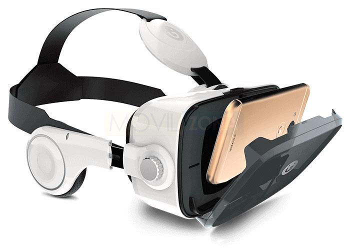 Gionee S6 Pro realidad virtual