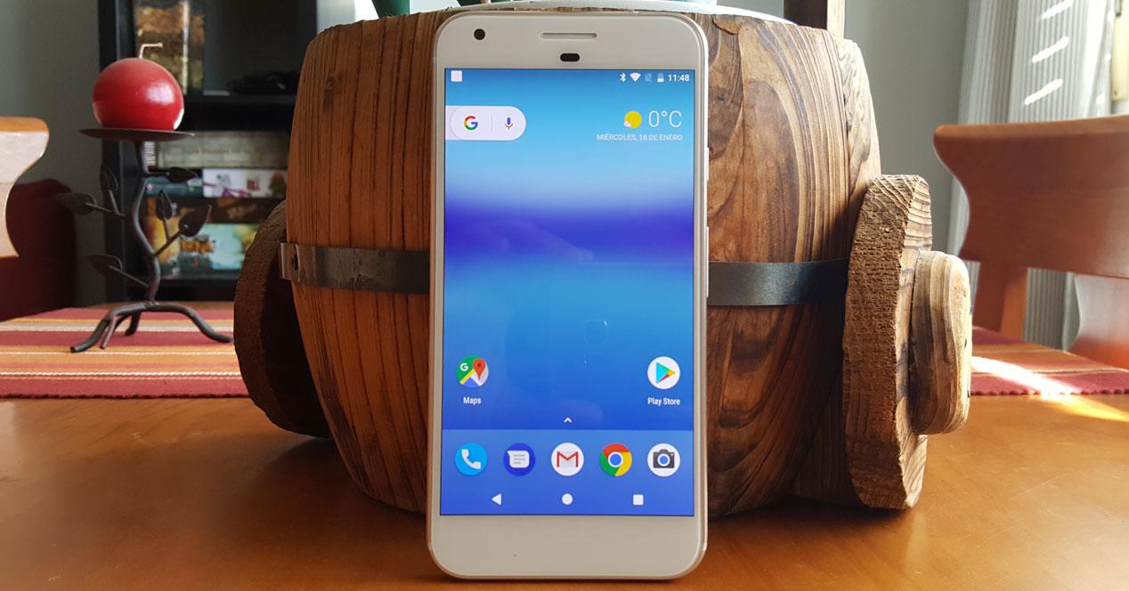 Smartphone Google Pixel XL
