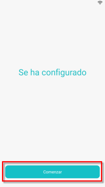 la configuración inicial del Honor 8 final