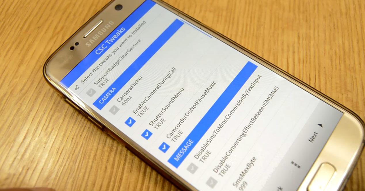 Helios ROM Android Nougat para Galaxy S7