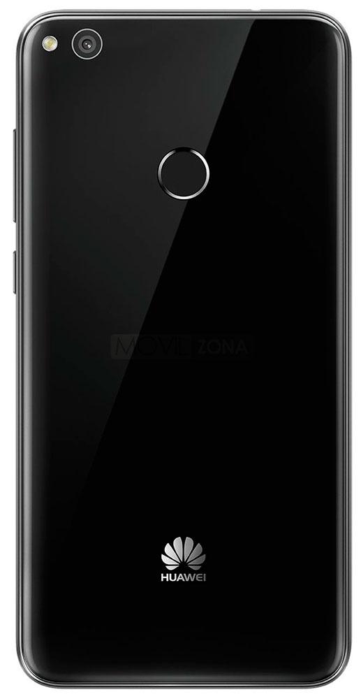 Huawei P8 Lite 2017 negro tarsera