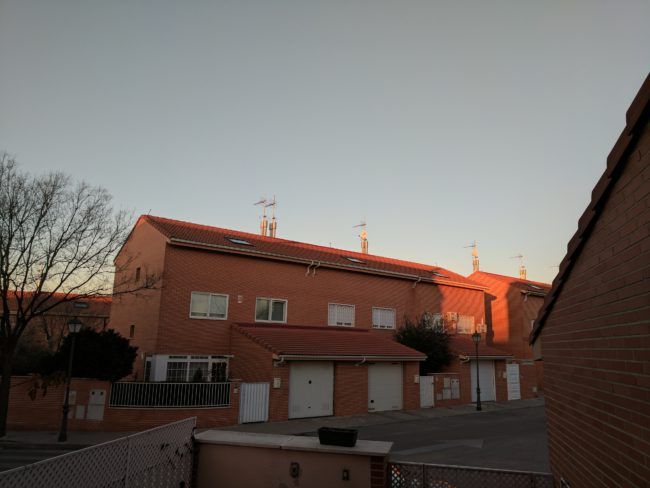 Foto paisaje con el Google Pixel XL