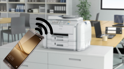Imprimir por Wi-Fi