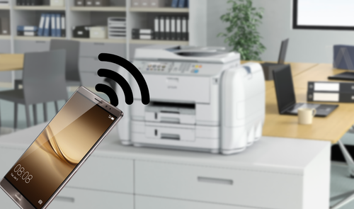 Imprimir por Wi-Fi