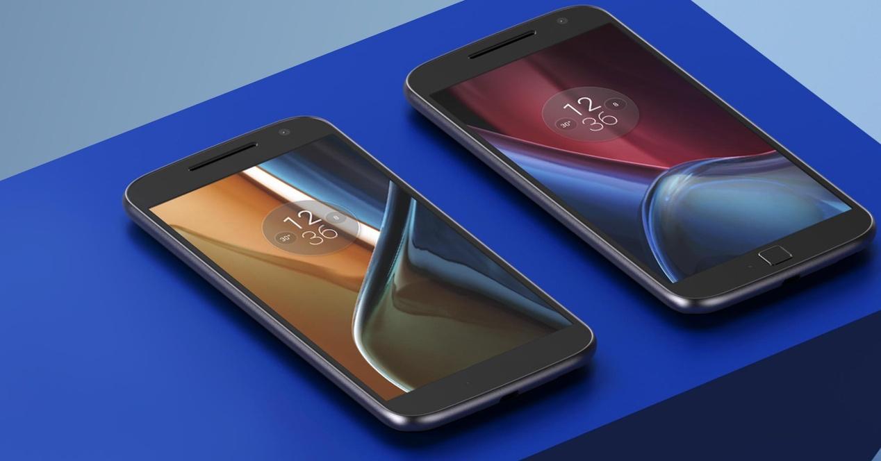 Android 7 Moto g