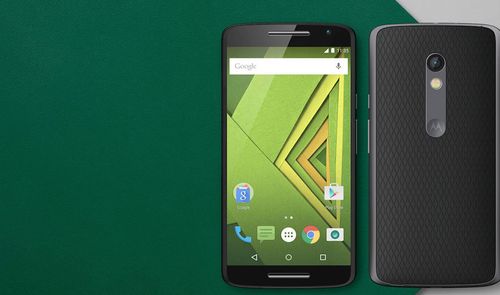 Moto X Play
