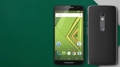 Moto X Play