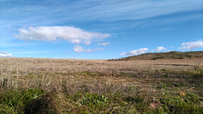 Foto paisaje con el ASUS Zenfone 3 Deluxe