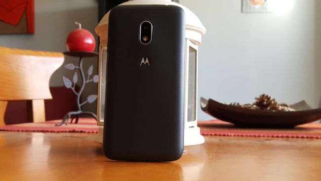 Trasera Motorola G4 Play