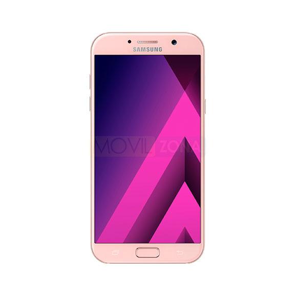 Samsung Galaxy A7 2017 rosa