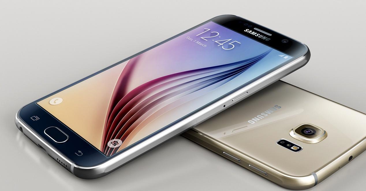 Android 7 en el Samsung Galaxy S6