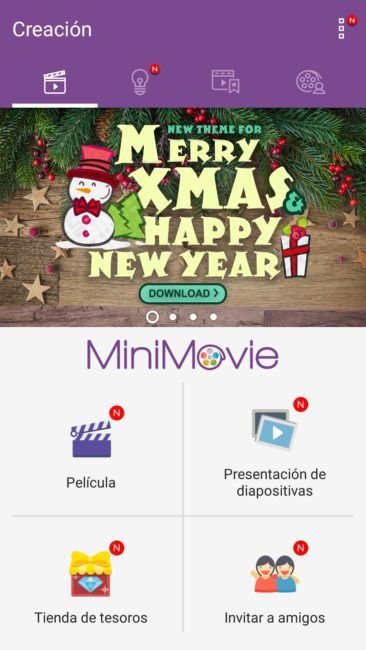 App añadida en el ASUS Zenfone 3 Deluxe
