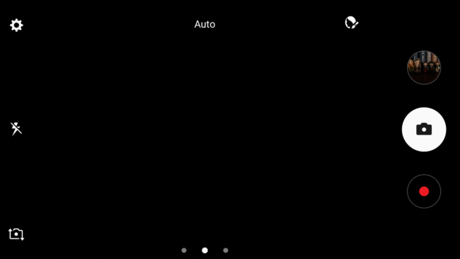 Aplicacion cámara Samsung Galaxy A5 2017