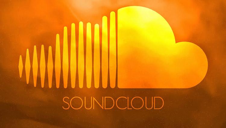 Logotipo de SoundCloud