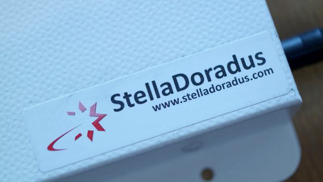StellaDoradus logo