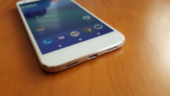 Puerto USB del Google Pixel XL