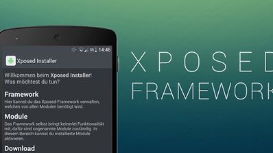 Versión de Xposed para Android 7 Nougat