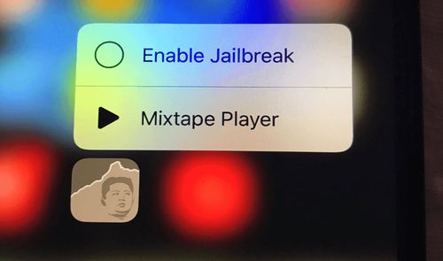 Jailbreak en iOS 10 con Yalu